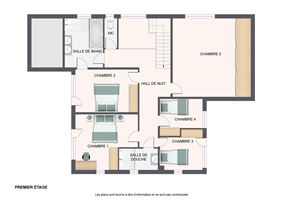 *** OFFRE ACCEPTÉE *** Quartier résidentiel paisible et recherché - CHAUMONT-GISTOUX