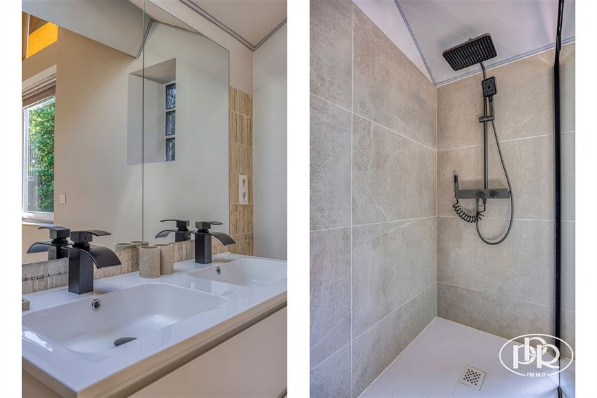 Villa d’exception 5 à 7 chambres, 2 entrées