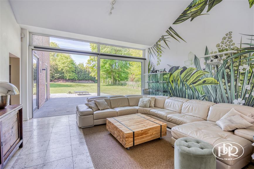 Villa d’exception 5 à 7 chambres, 2 entrées