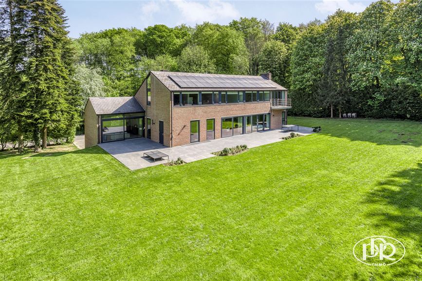 Villa d’exception 5 à 7 chambres, 2 entrées