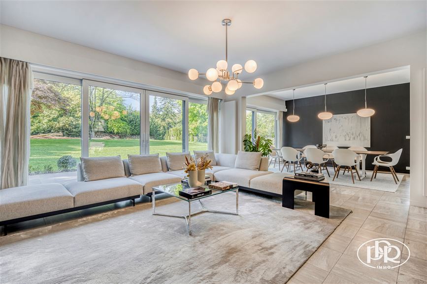 Villa d’exception 5 à 7 chambres, 2 entrées