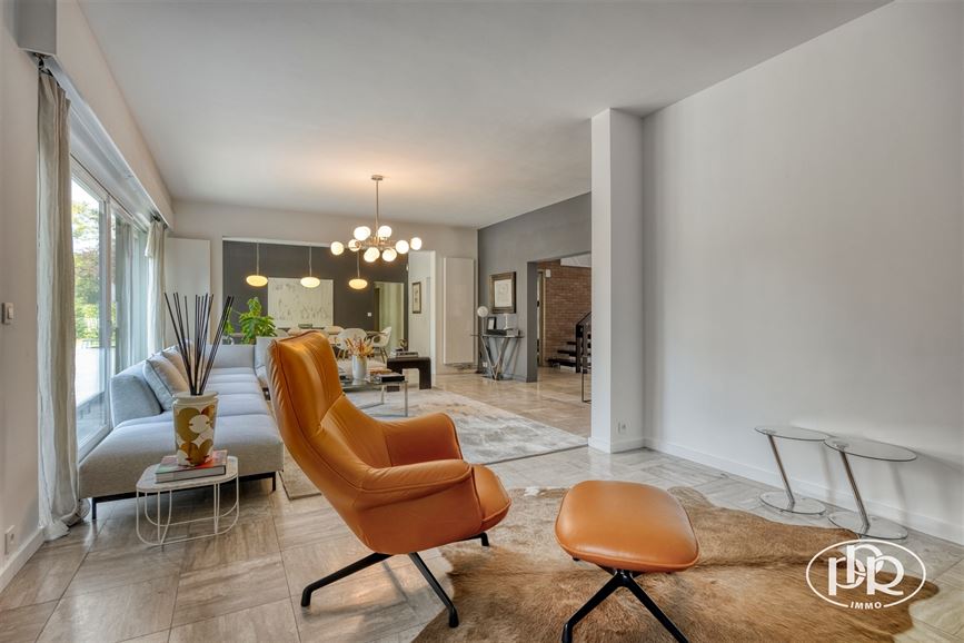 Villa d’exception 5 à 7 chambres, 2 entrées