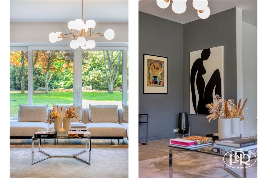 Villa d’exception 5 à 7 chambres, 2 entrées