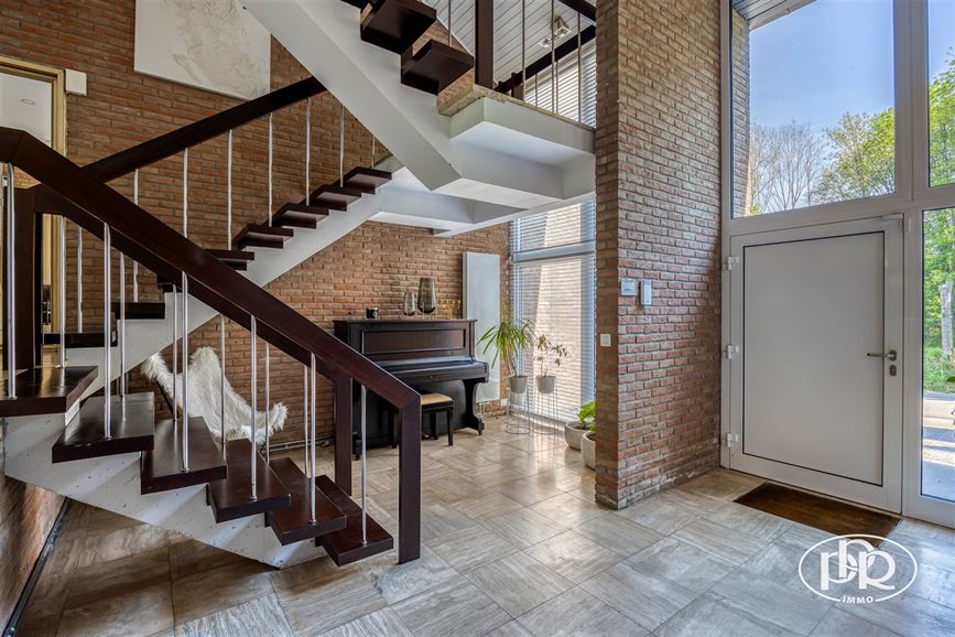 Villa d’exception 5 à 7 chambres, 2 entrées