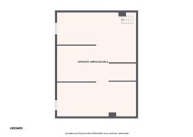 *** OFFRE ACCEPTÉE *** Quartier résidentiel paisible et recherché - CHAUMONT-GISTOUX