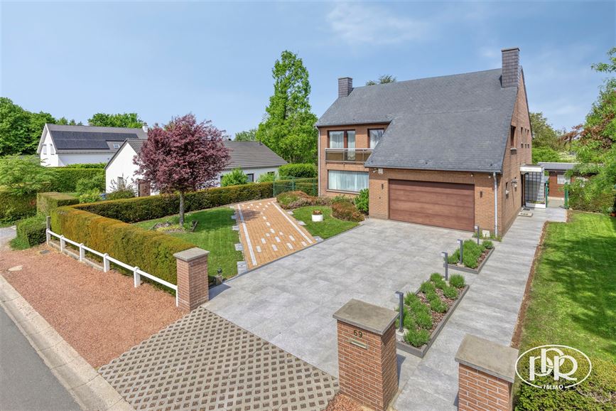 *** OFFRE ACCEPTÉE *** Quartier résidentiel paisible et recherché