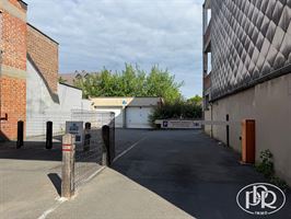 Accès sécurisé, en centre-ville - WAVRE Accès sécurisé, en centre-ville - WAVRE