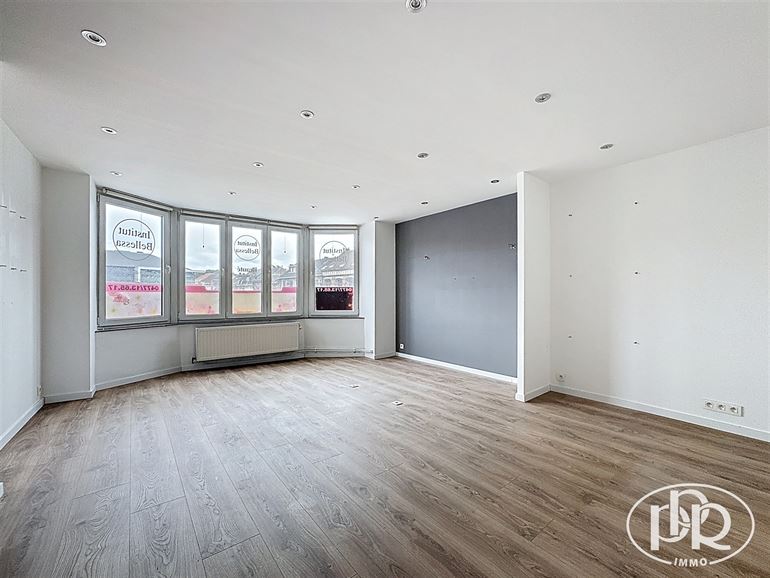 Moderne, parking, visibilité