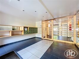 Quartie Bruyères, parking, local vélo - LOUVAIN-LA-NEUVE