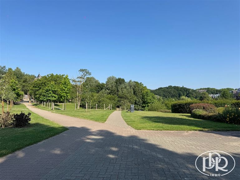 Quartie Bruyères, parking, local vélo