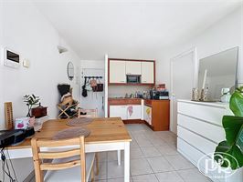 Quartie Bruyères, parking, local vélo - LOUVAIN-LA-NEUVE