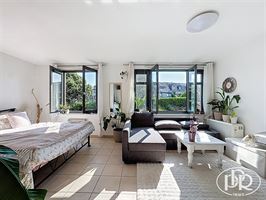 Quartie Bruyères, parking, local vélo - LOUVAIN-LA-NEUVE