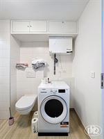 Parking privatif et sécurisé, balcon - LOUVAIN-LA-NEUVE Parking privatif et sécurisé, balcon - LOUVAIN-LA-NEUVE