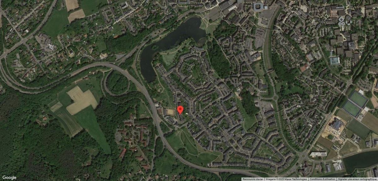 Quartie Bruyères, parking, local vélo