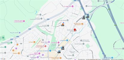 Parking privatif et sécurisé, balcon - LOUVAIN-LA-NEUVE Parking privatif et sécurisé, balcon - LOUVAIN-LA-NEUVE