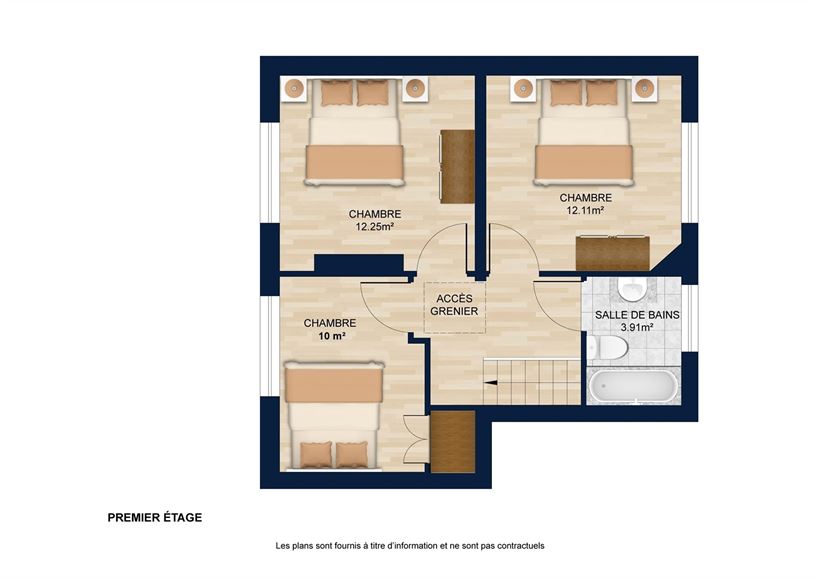 ***OFFRE ACCEPTÉE*** Rénovée en 2021, jardin sur ± 6 ares