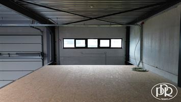 Zoning Nord, parking, accès aisé, casco - WAVRE