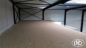 Zoning Nord, parking, accès aisé, casco - WAVRE