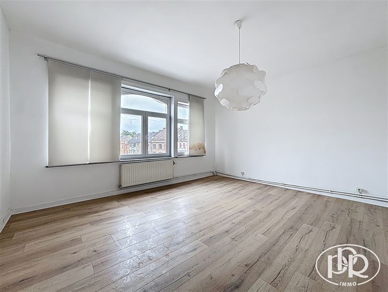 Moderne, parking, visibilité