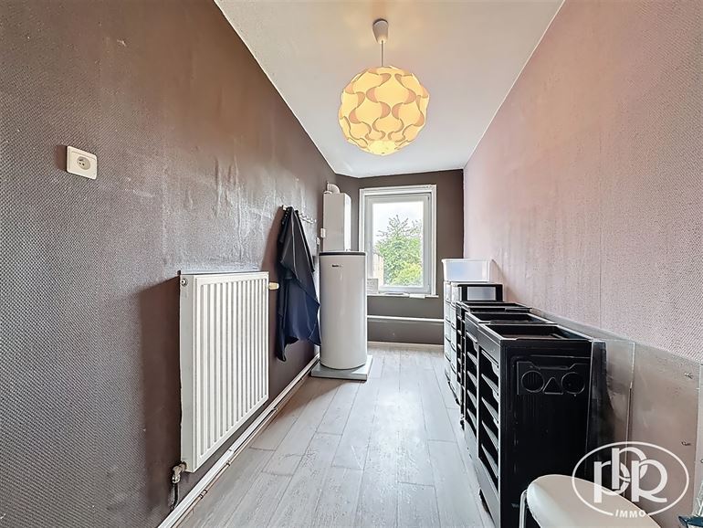 Moderne, parking, visibilité