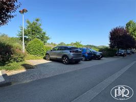 Quartie Bruyères, parking, local vélo - LOUVAIN-LA-NEUVE