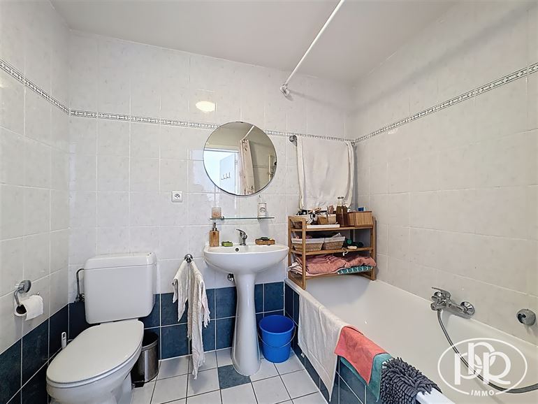 Quartie Bruyères, parking, local vélo