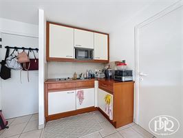 Quartie Bruyères, parking, local vélo - LOUVAIN-LA-NEUVE