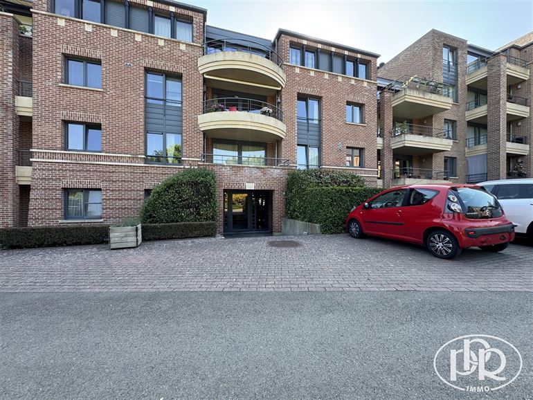 Quartie Bruyères, parking, local vélo