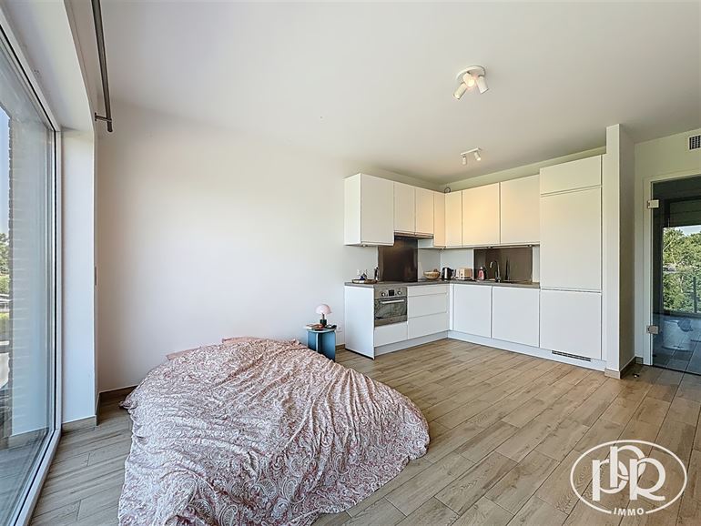 Parking privatif et sécurisé, balcon