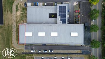 Zoning Nord, parking, accès aisé, casco - WAVRE