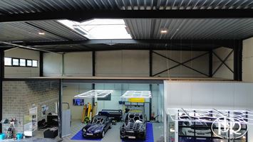 Zoning Nord, parking, accès aisé, casco - WAVRE