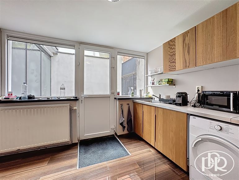 Moderne, parking, visibilité