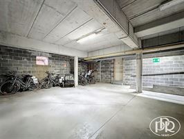 Quartie Bruyères, parking, local vélo - LOUVAIN-LA-NEUVE