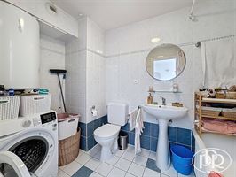 Quartie Bruyères, parking, local vélo - LOUVAIN-LA-NEUVE