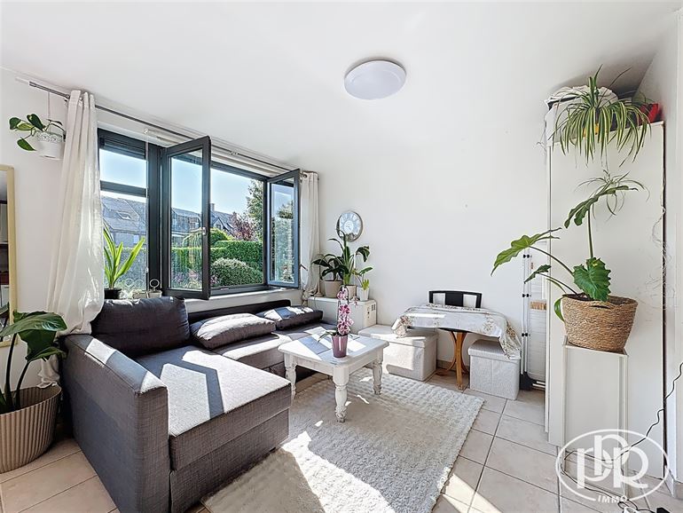 Quartie Bruyères, parking, local vélo - LOUVAIN-LA-NEUVE