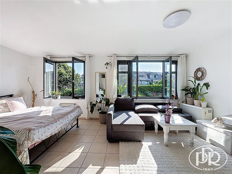 Quartie Bruyères, parking, local vélo