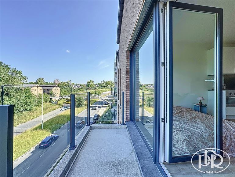 Parking privatif et sécurisé, balcon