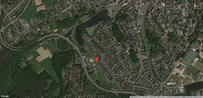 Quartie Bruyères, parking, local vélo - LOUVAIN-LA-NEUVE