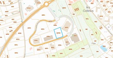 Zoning Nord, parking, accès aisé - WAVRE Zoning Nord, parking, accès aisé - WAVRE