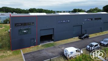 Zoning Nord, parking, accès aisé, casco - WAVRE