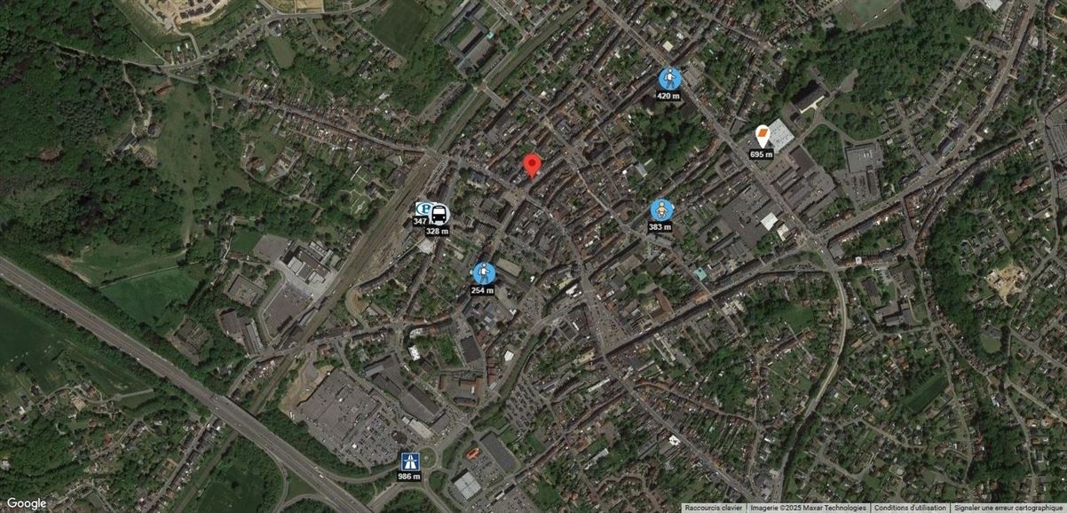 Élec. CONFORME, terrasse 10 m², frais réduits à 3% sous condtions