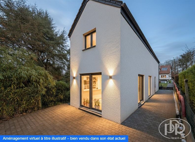 GROS OEUVRE FERMÉ, modular to suit your needs! Quiet neighborhood