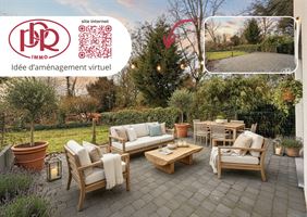 GROS OEUVRE FERMÉ, modulable selon vos envies ! Quartier calme - LIMAL