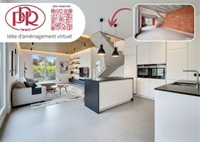 GROS OEUVRE FERMÉ, modulable selon vos envies ! Quartier calme - LIMAL