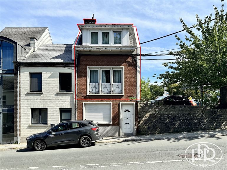 *** SIGNATURE DE BAIL EN COURS *** Centre-ville - Appartement duplex + cave