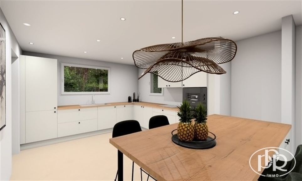 *** LOUÉ *** Situation exceptionnelle en terrain de fond