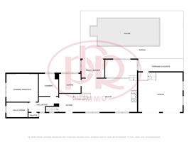 Élec. CONFORME, piscine chauffée, calme - BIERGES Élec. CONFORME, piscine chauffée, calme - BIERGES