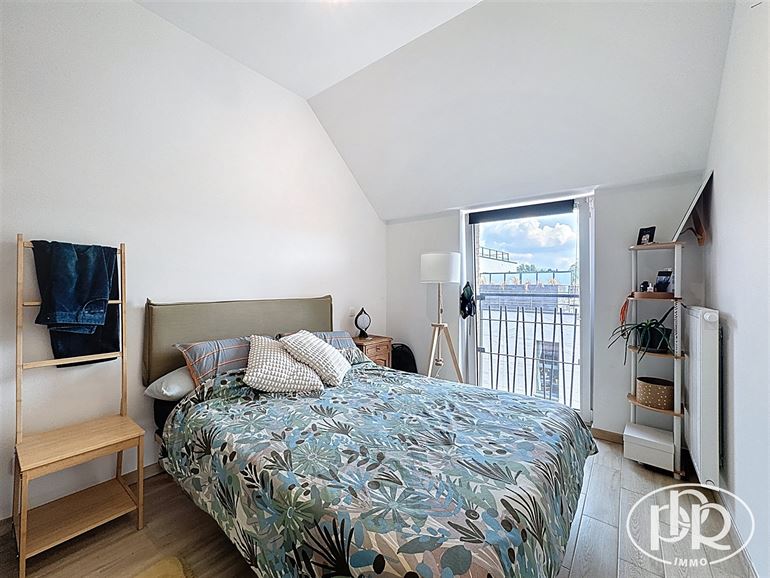 Courbevoie - Parking privatif