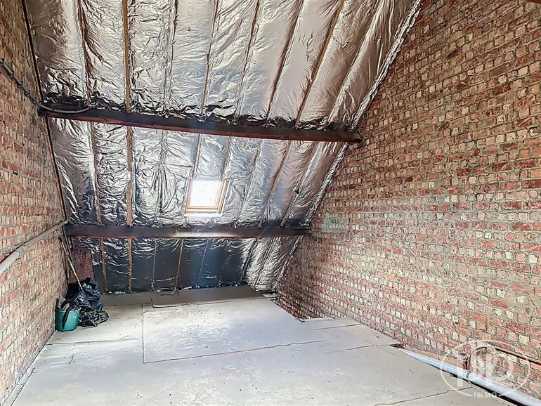 Rendement attractif de 8 %, ± 31.608€/an