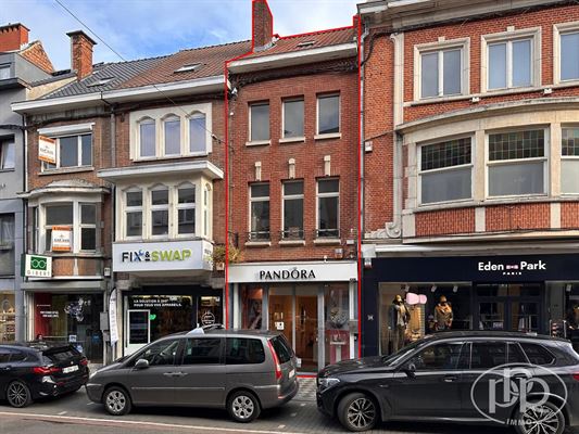 Rendement attractif de 8 %, ± 31.608€/an